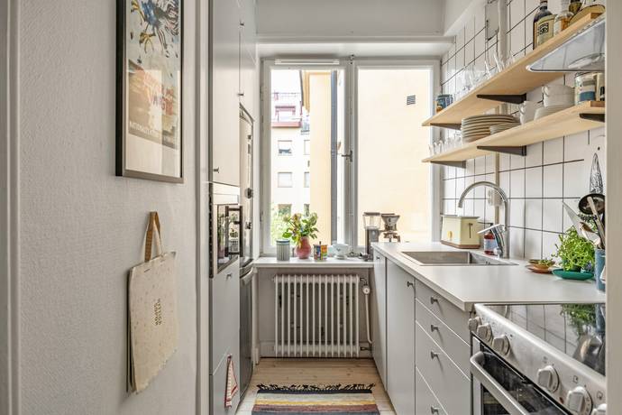 1 rum lägenhet på Bondegatan 13 Södermalm - SOFO, Stockholms kommun - bild 4