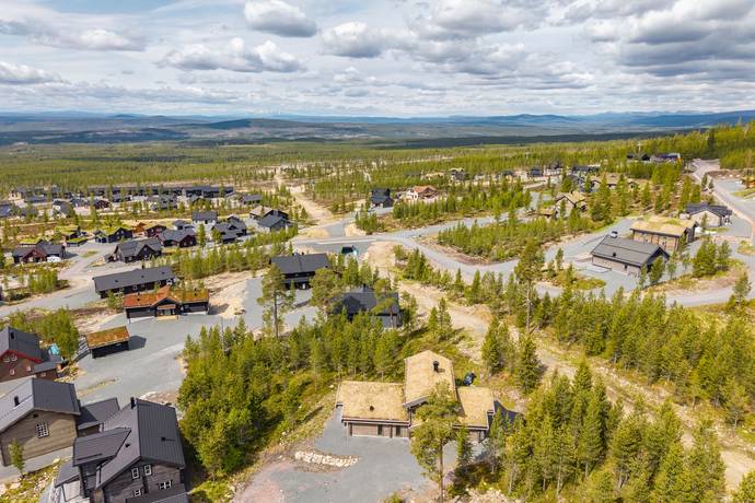 8 rum Villa på Taurusvägen 7A Idre Himmelfjäll Älvdalens kommun - bild 52