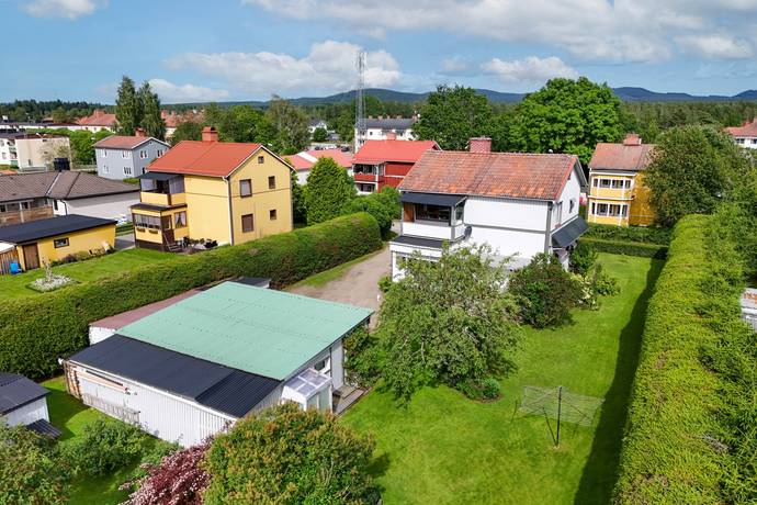 4 rum Villa på Vallgatan 15 Arbrå Bollnäs kommun - bild 29