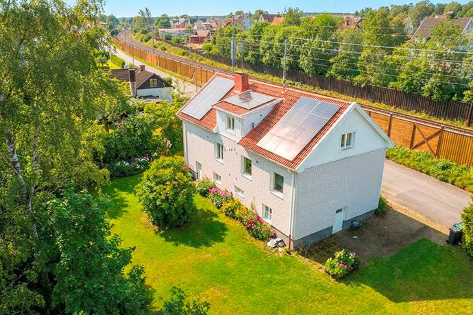 Norra Järnvägsgatan 70, Aneby, Aneby kommun