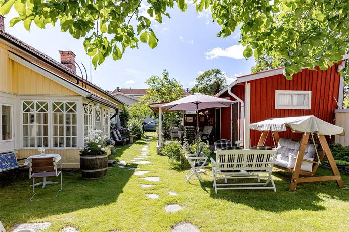 Centrala Hudiksvall, Hudiksvalls kommun