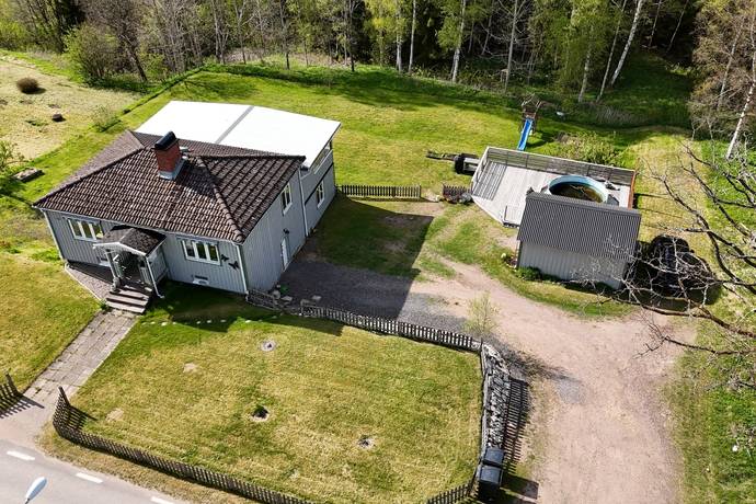 7 rum villa på Villstadsvägen 19 Burseryd, Gislaveds kommun - bild 3