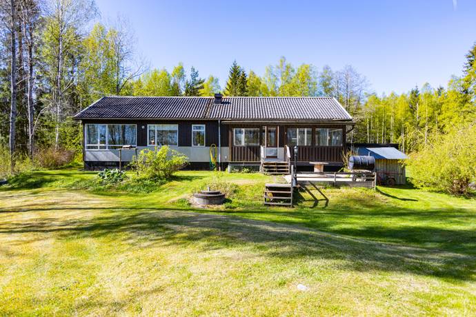 6 rum Villa på Ånimskogs näs 110 Ånimskog Åmåls kommun - bild 4