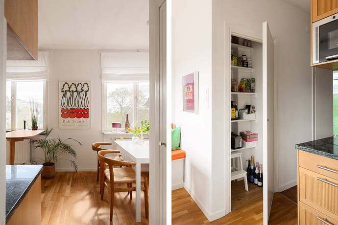 3 rum Lägenhet på Charlottenburgsvägen 26 Råsunda Solna kommun - bild 20