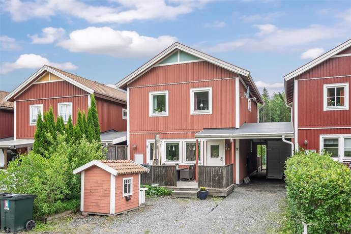 5 rum Kedjehus på Åvägen 28 Nynäshamns kommun - bild 1