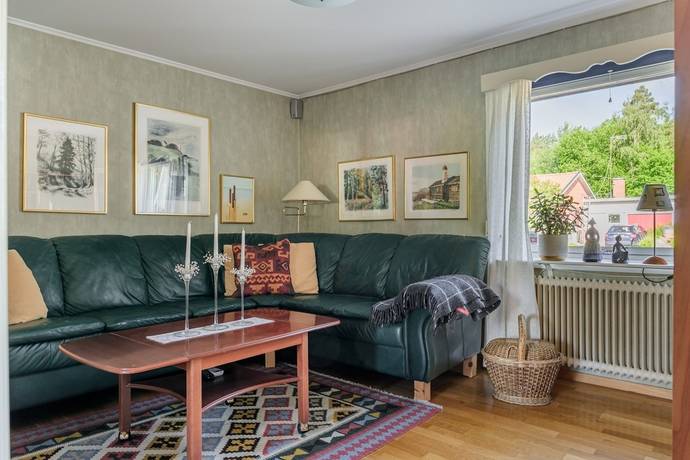 4 rum Villa på Uttergatan 27 Övre Tjärna Borlänge kommun - bild 17