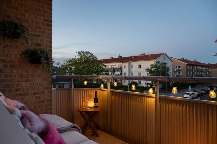 2 rum Lägenhet på Ribevägen 14C Dammfri Malmö kommun - bild 5