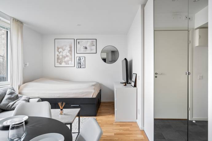 1 rum Lägenhet på Klostervägen 5B Danderyd Danderyds kommun - bild 11