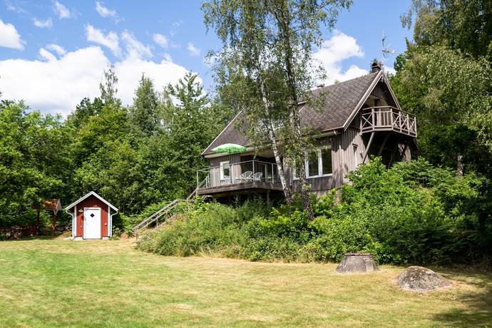 5 rum vinterbonat fritidshus på Germundsmålavägen 72 Kättilsmåla, Karlskrona kommun - bild 4