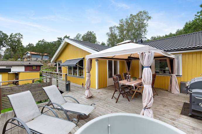 6 rum villa på Tenesdalsvägen 101 Frillesås Kyrka, Kungsbacka kommun - bild 5