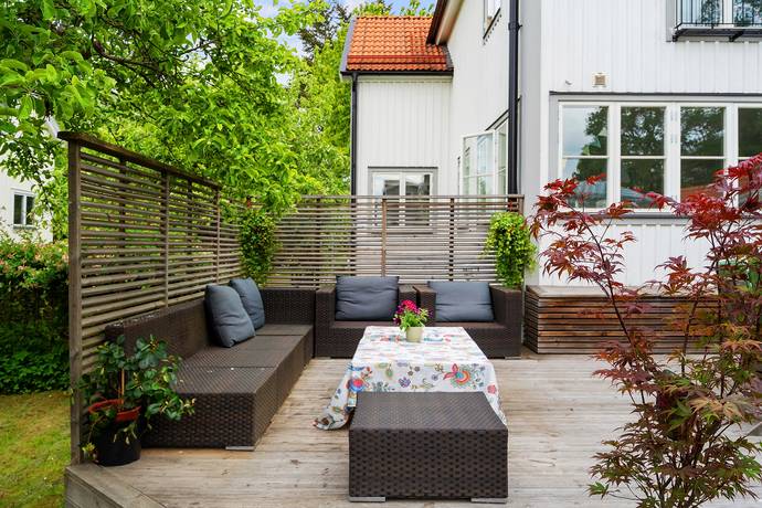 6 rum Villa på Bägersta byväg 5 Enskedefältet Stockholms kommun - bild 4