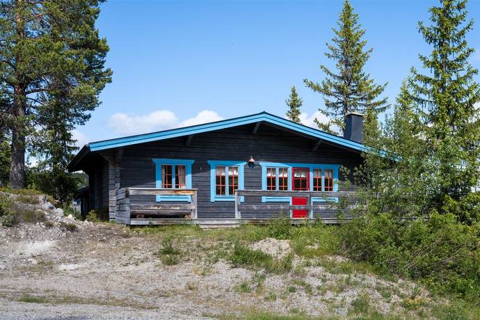 3 rum fritidshus på Backvägen 8 Storhogna, Bergs kommun - bild 1
