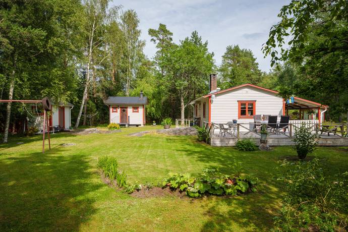 3 rum villa på Vavdstorpen 101 Hållnäs, Tierps kommun - bild 4