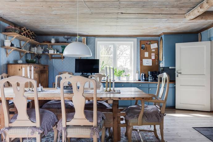 7 rum Villa på Morskoga Djupdalen 251 Ramsberg Lindesbergs kommun - bild 14