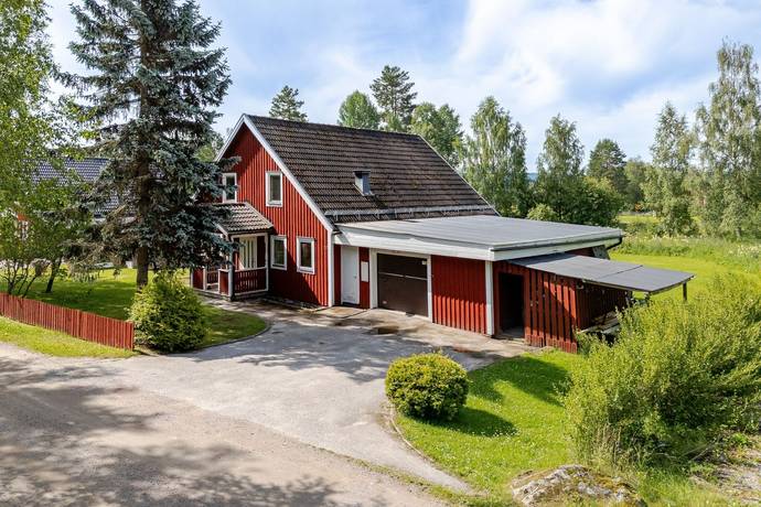 6 rum villa på Nedre Larssveden 20 Bjursås, Falu kommun - bild 2