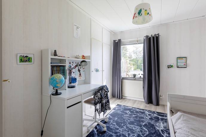 4 rum Villa på Lillängsgatan 16 Östervåla Heby kommun - bild 17