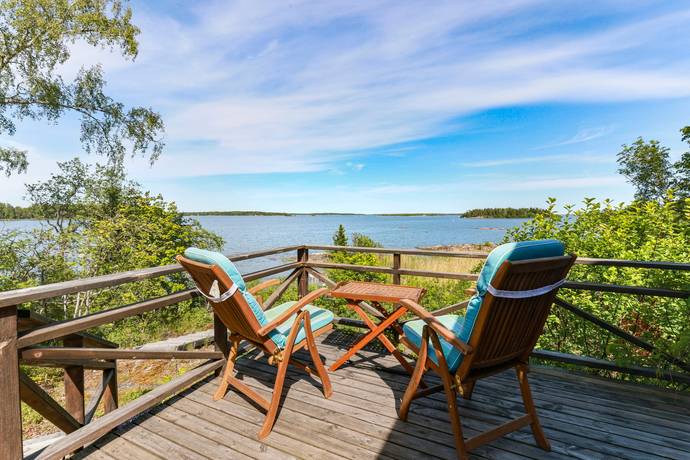 6 rum Fritidshus på Långskäret 11 Järsjö Norrtälje kommun - bild 1