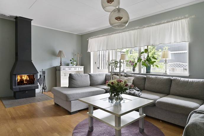 5 rum radhus på Palanders väg 76 Vega, Haninge kommun - bild 3