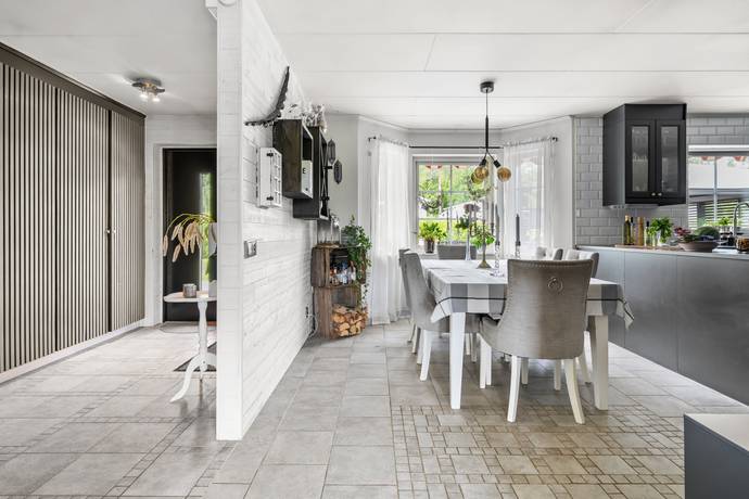 7 rum Villa på Huli 175 Huli Sundsvalls kommun - bild 6