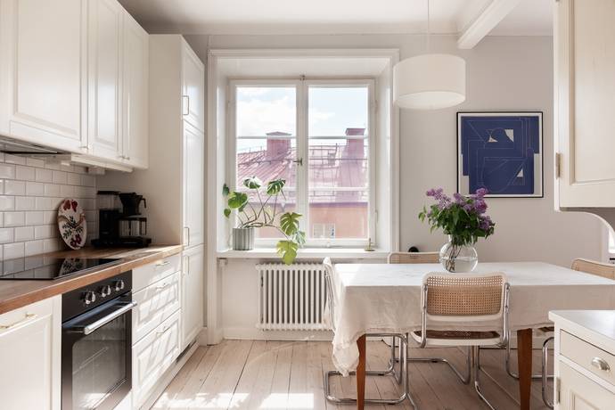 1 rum lägenhet på Creutzgatan 5, 3 tr. Kungsholmen, Stockholms kommun - bild 2