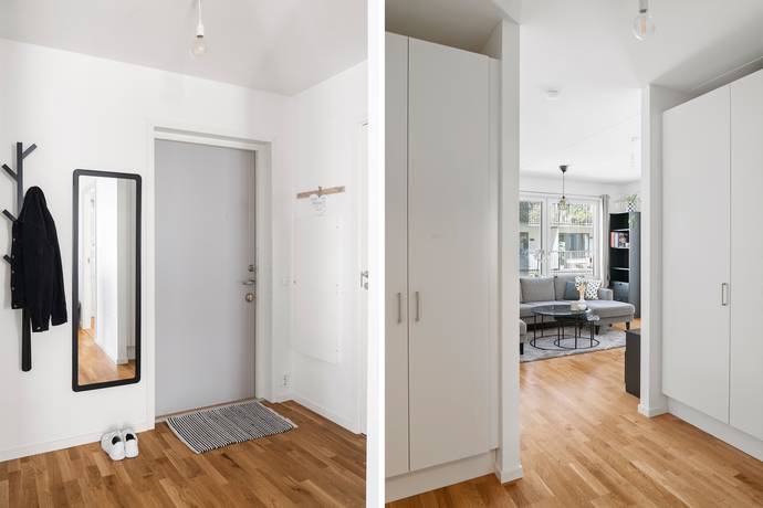 2 rum Lägenhet på Älvsjö stationsgata 2B Älvsjö Stockholms kommun - bild 15