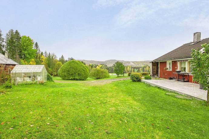 4 rum Gård/skog på Hjältan 384 Torpshammar Ånge kommun - bild 29
