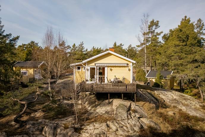 2 rum Fritidshus på Barnviksslingan 32 Stavsnäs Värmdö kommun - bild 18
