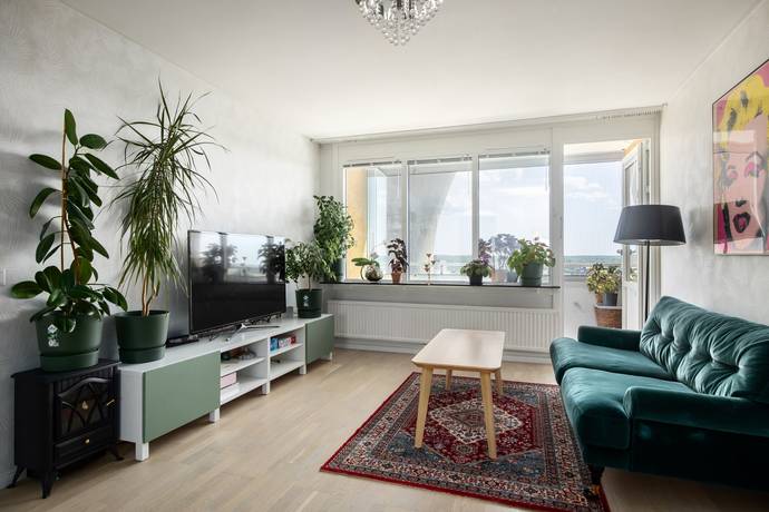 3 rum Lägenhet på Henriksdalsringen 71 Henriksdalsberget Nacka kommun - bild 10