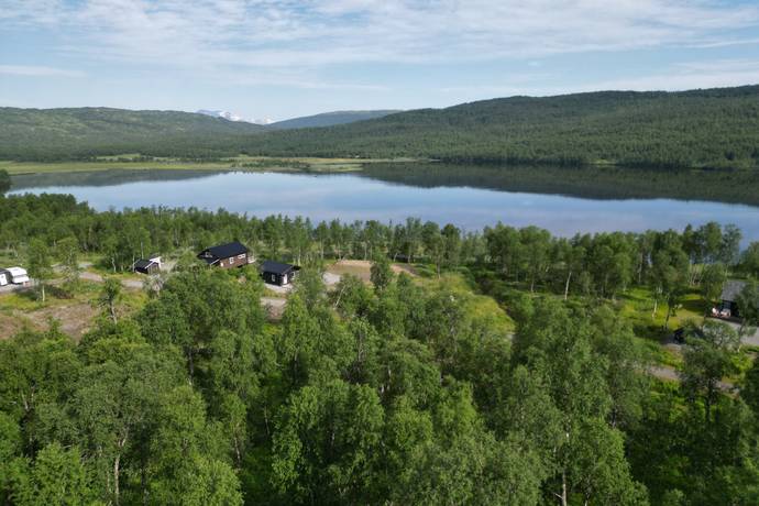 tomt på Joesjö Sundsnäset 531 Joesjö, Storumans kommun - bild 3