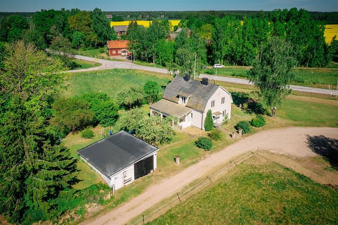 8 rum Gård/skog på Valla Åsgården 2 Töreboda kommun - bild 57