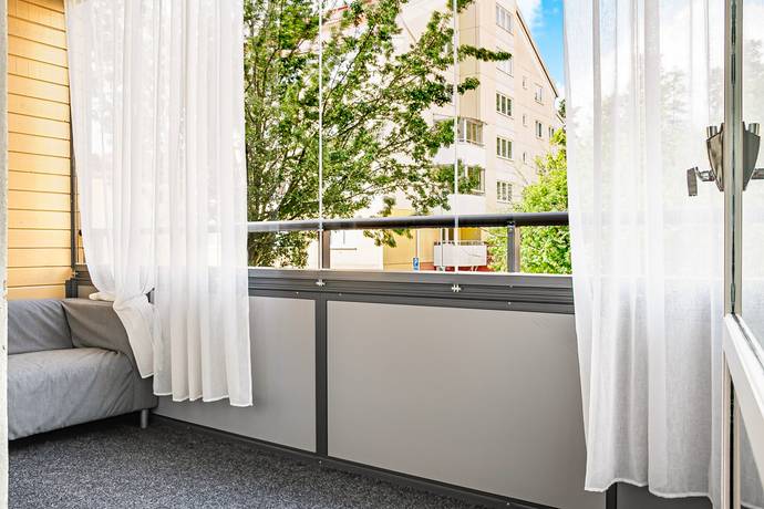 1,5 rum lägenhet på Stationsvägen 36A Stuvsta centrum, Huddinge kommun - bild 2