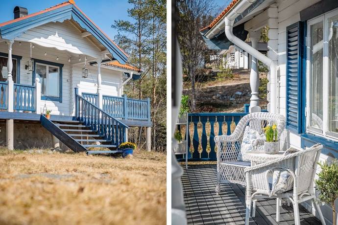3 rum Fritidshus på Grävlingsvägen 19 Timrå - Åstön Timrå kommun - bild 10