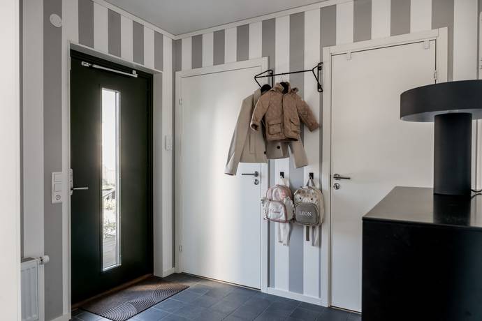 5 rum radhus på Patrongatan 2A Hässleholm, Hässleholms kommun - bild 4