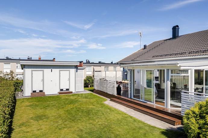 4 rum villa på Moderna gatan 10 Strängnäs, Strängnäs kommun - bild 2