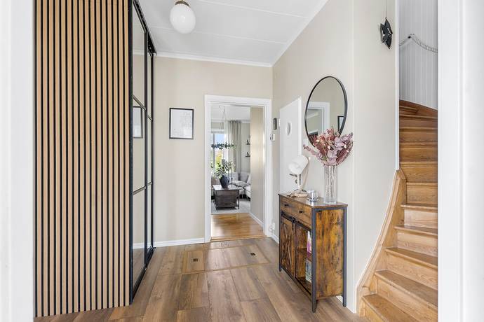 4 rum Villa på Styrbordsgatan 5 Örviken Skellefteå kommun - bild 28
