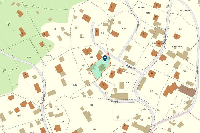 5 rum Villa på Raskgattu 5 Syrholen Gagnefs kommun - bild 19