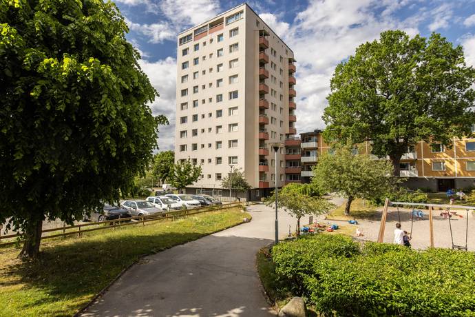 4 rum Lägenhet på Skebokvarnsvägen 265 Bandhagen / Högdalen Stockholms kommun - bild 28