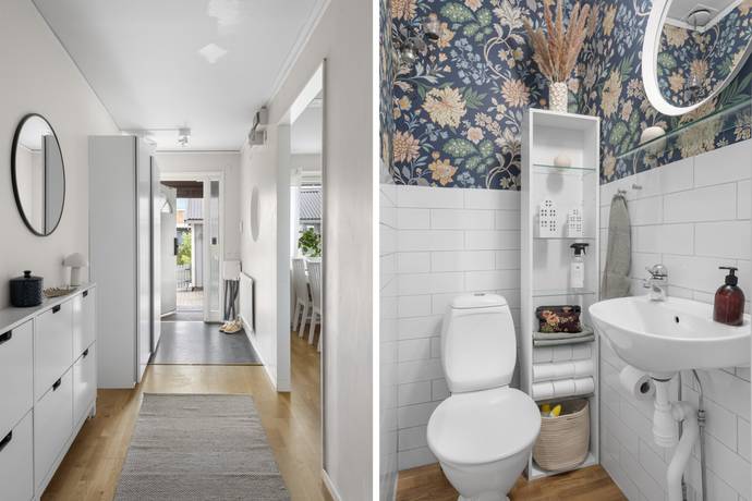 4 rum Radhus på Uranusvägen 35 Skälby Järfälla kommun - bild 25
