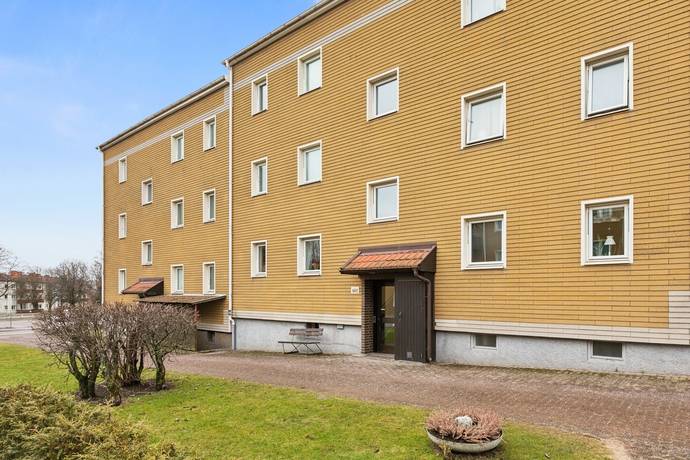 2 rum lägenhet på Hagagatan 46c Haga, Norrköpings kommun - bild 2