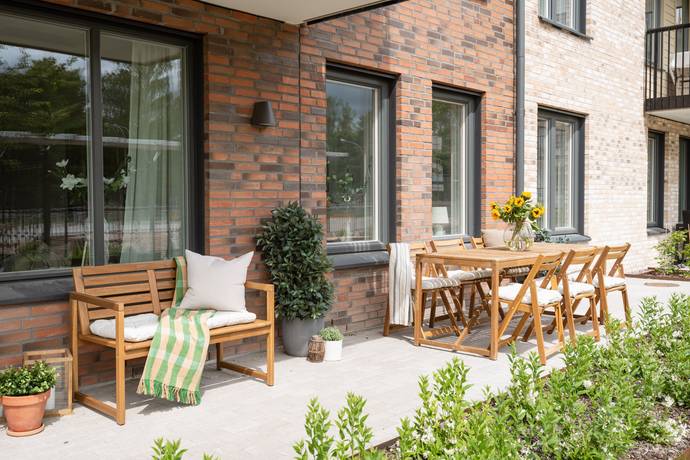 4 rum lägenhet på Hemmansvägen 38A Sörby, Örebro kommun - bild 1