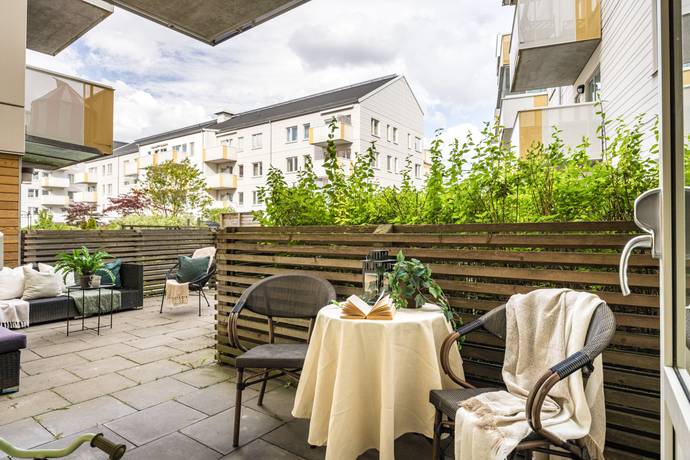 3 rum lägenhet på Brotorpsvägen 2 Järvastaden, Solna kommun - bild 4