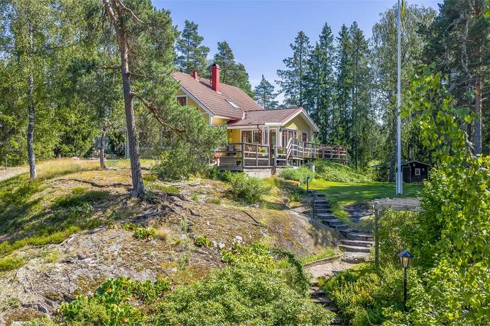 6 rum Villa på Spelmansvägen 22 Vendelsö - Gudö Haninge kommun - bild 44
