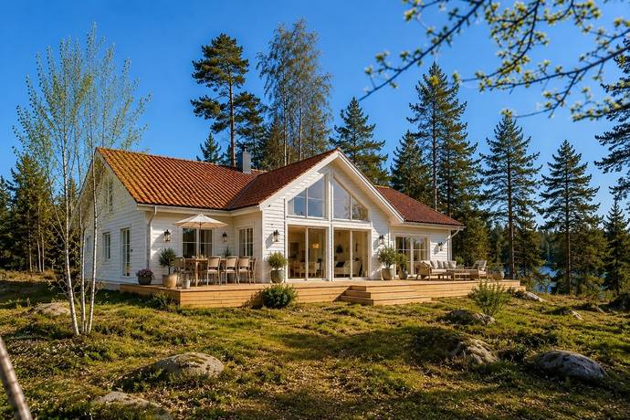 Höga Hallar, Mölnlycke, Härryda kommun