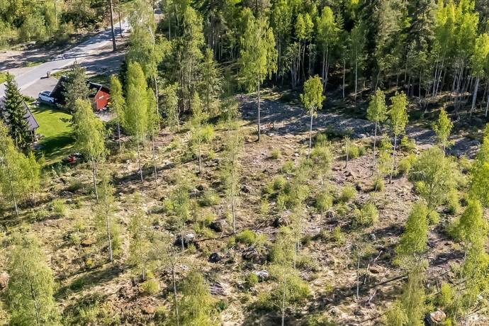 tomt på Knektvägen 5C Sundborn, Falu kommun - bild 3