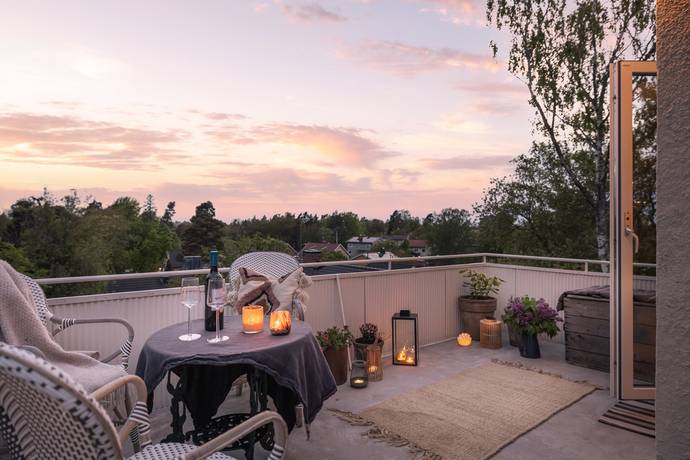 7 rum Villa på Fiskebyvägen 6 Stureby - Enskede Stockholms kommun - bild 10