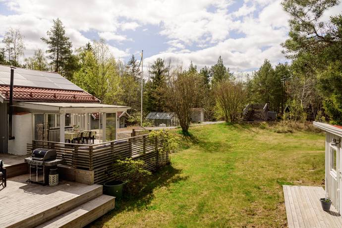 5 rum Vinterbonat fritidshus på Ökenvägen 5 Ingarö - Fastland Värmdö kommun - bild 37