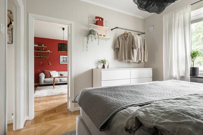 2 rum Lägenhet på Bångegatan 4B Gamlestaden Göteborgs kommun - bild 14