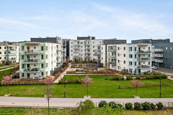 2 rum Lägenhet på Mittlinjen 3 Arenaparken Lunds kommun - bild 19