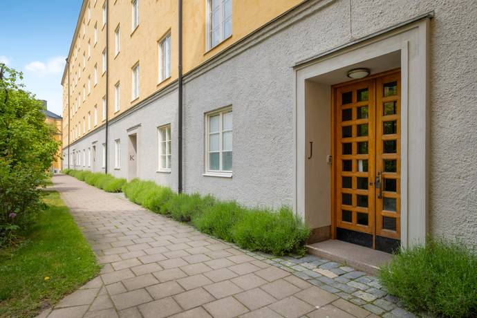 1 rum Lägenhet på Birger Jarlsgatan 104J Vasastan Stockholms kommun - bild 16