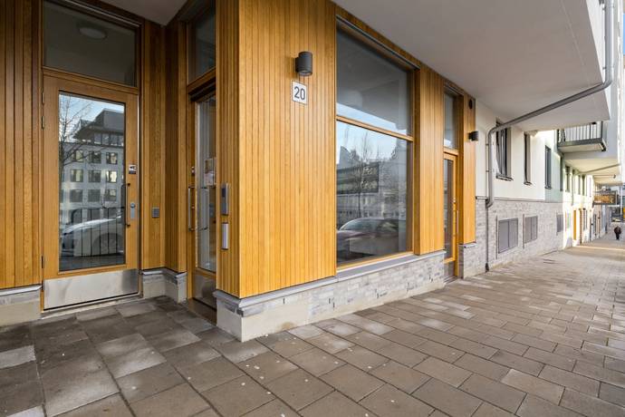 1.5 rum Lägenhet på Kista gårdsväg 20 Kista Gård Stockholms kommun - bild 13